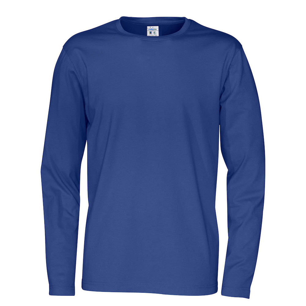Langærmet t-shirt til herrer - Billede 16